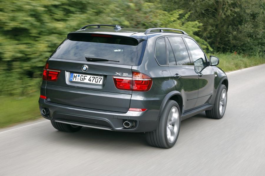  BMW X5 Individual 2011 года  (фото 4 из 19)